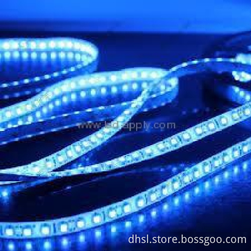 120pcs smd3528 led strip light led per meter -(1)